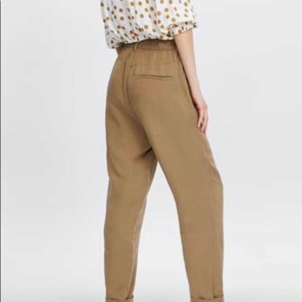 Jessica Simpson beige trousers Size XS